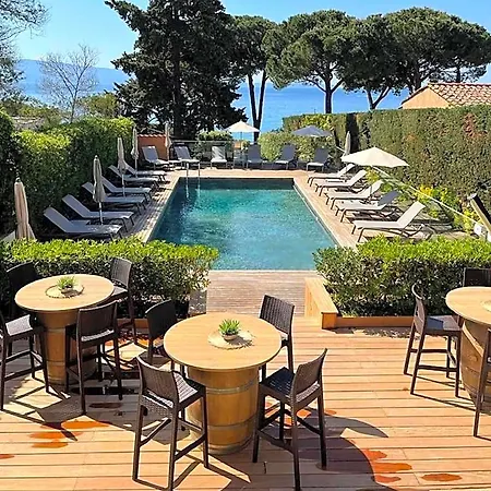 Hotel La Pinede-2