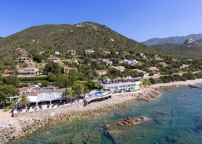 Hotel Restaurant Dolce Vita Ajaccio 