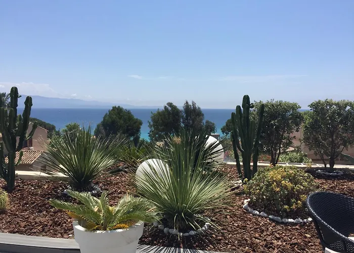Bed and Breakfast Barbicaja à Ajaccio 